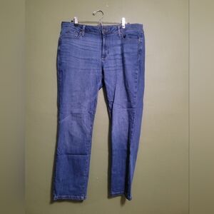 Sonoma Goods For Life Women’s Straight Jeans – Size 16R
